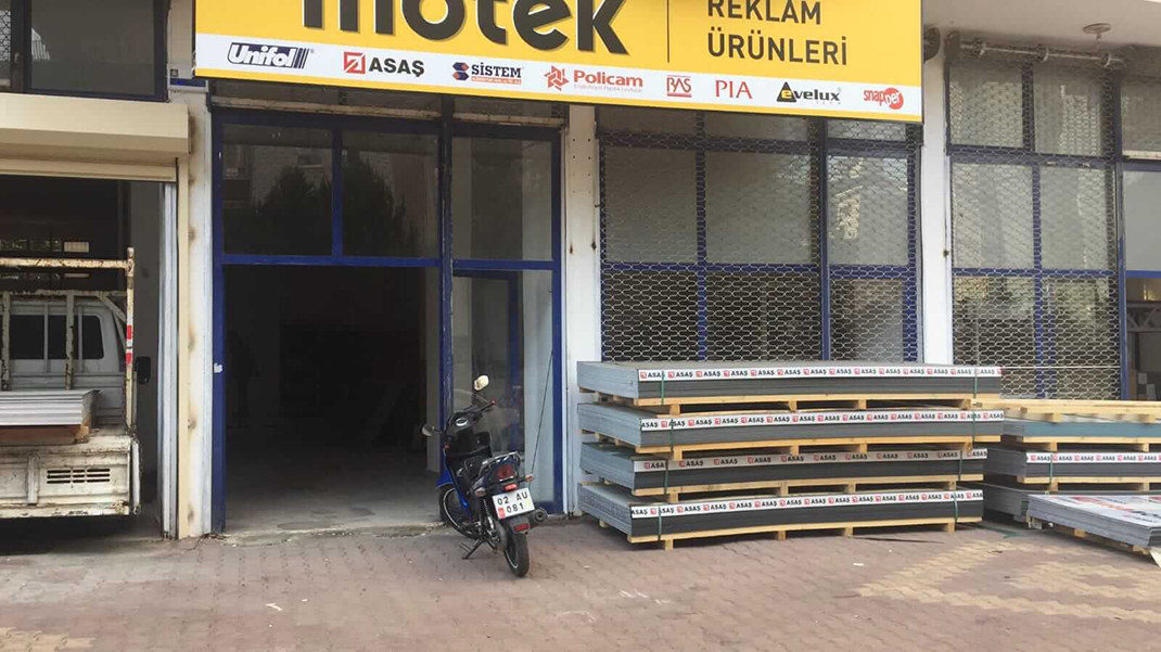 Motek Reklam
