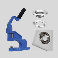 Kuş Gözü Çakma Makinesi